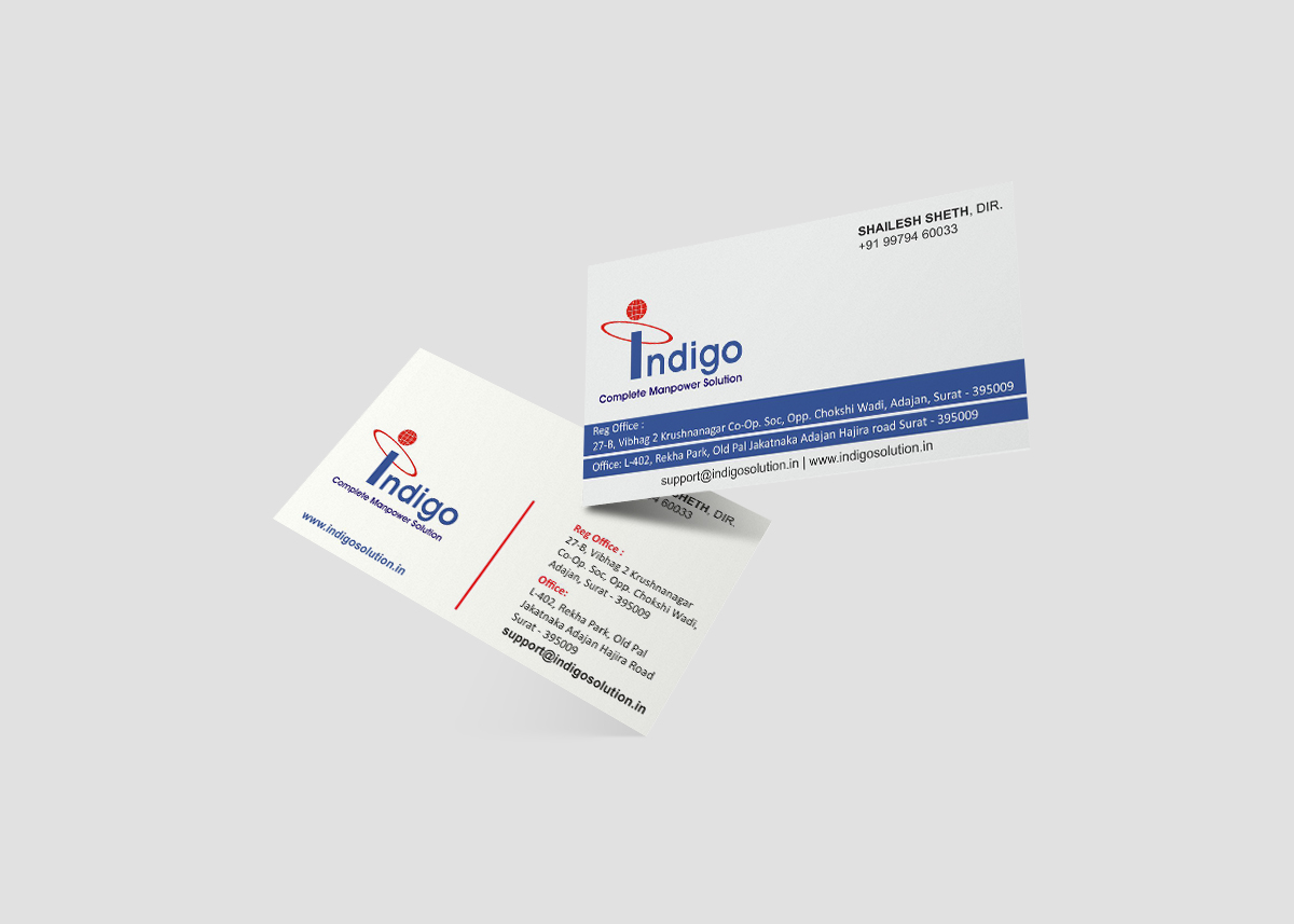 Corporate Stationery Work